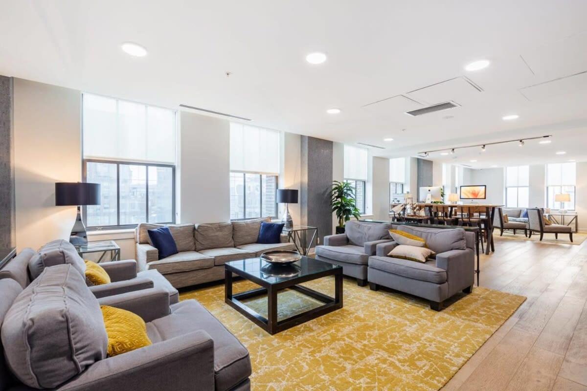 2B 2Ba Luxury Downtown Suite Rooftop Deck & Gym Baltimore Exterior foto