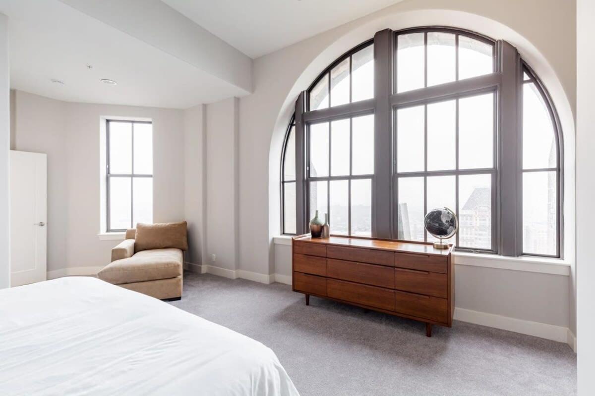 2B 2Ba Luxury Downtown Suite Rooftop Deck & Gym Baltimore Exterior foto