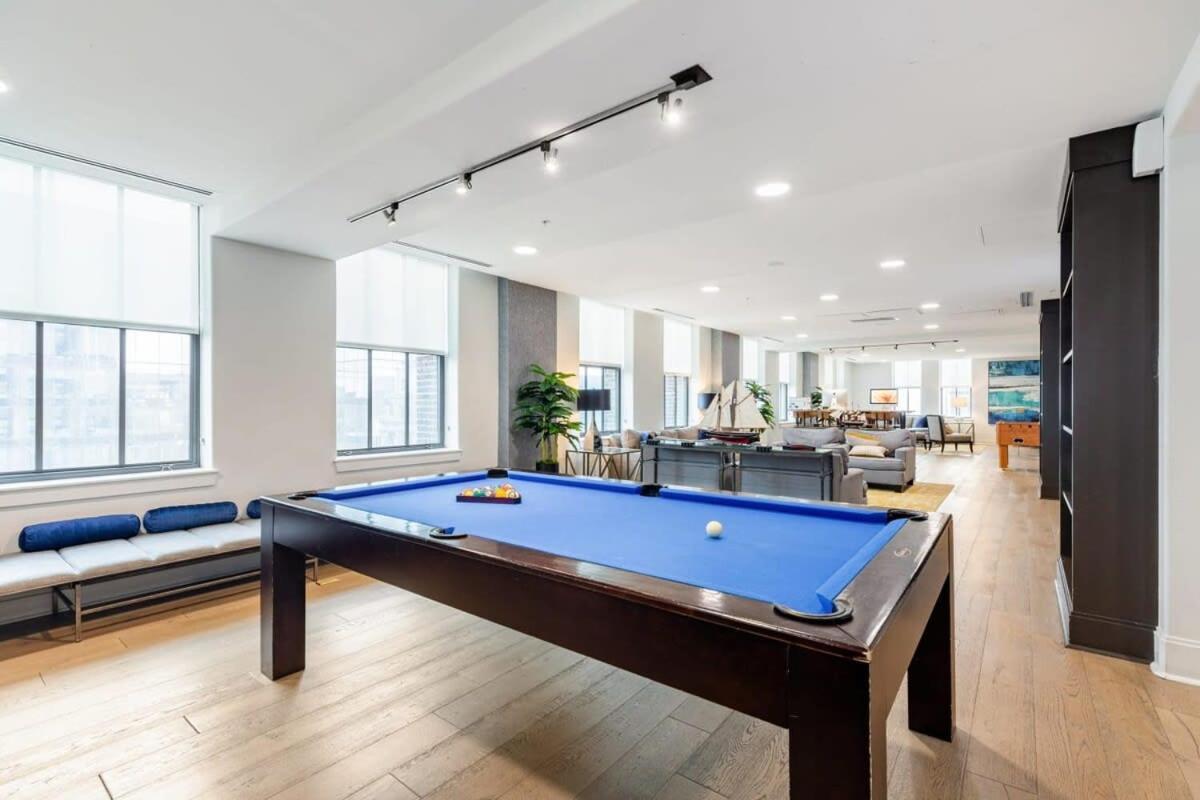 2B 2Ba Luxury Downtown Suite Rooftop Deck & Gym Baltimore Exterior foto