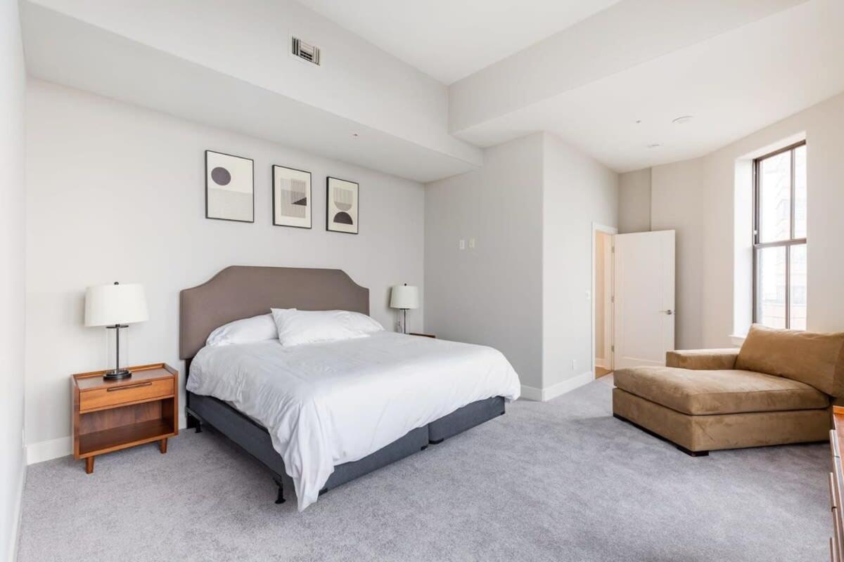 2B 2Ba Luxury Downtown Suite Rooftop Deck & Gym Baltimore Exterior foto
