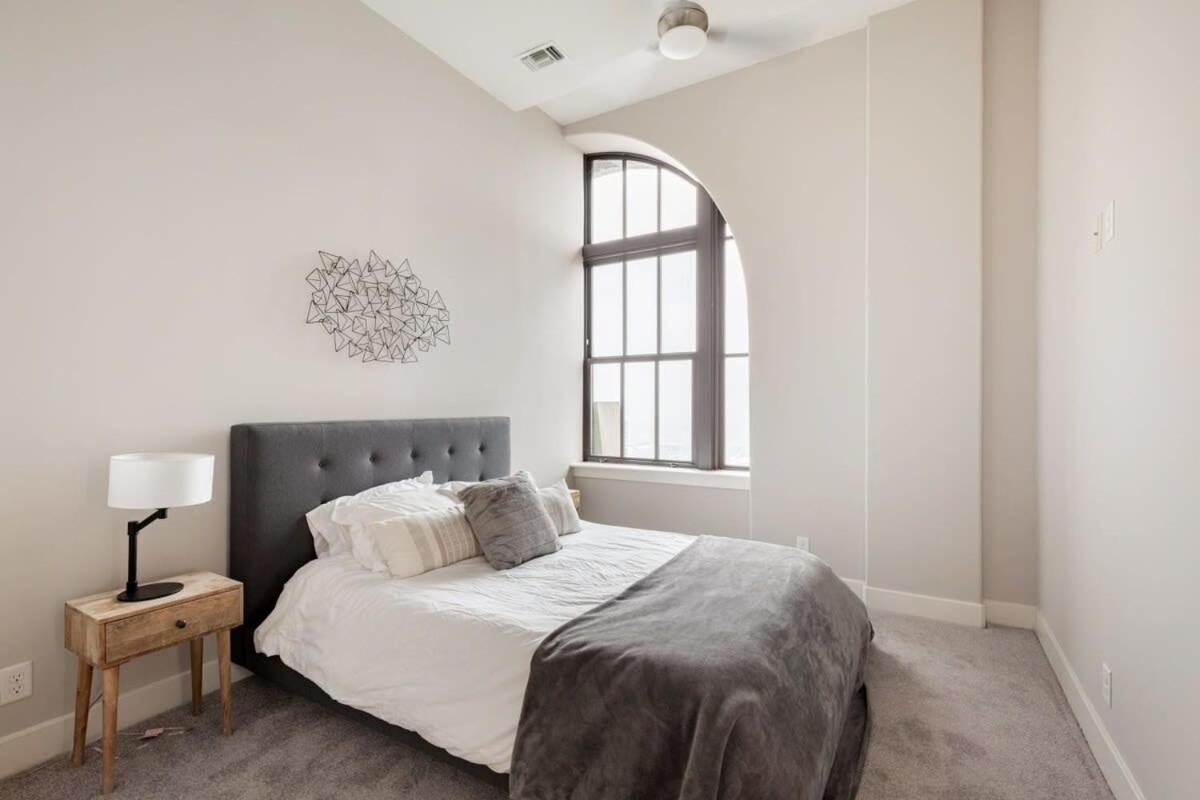 2B 2Ba Luxury Downtown Suite Rooftop Deck & Gym Baltimore Exterior foto